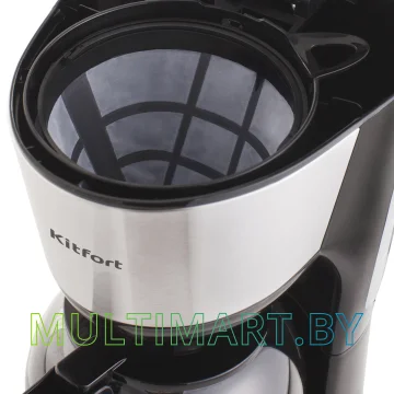 Капельная кофеварка Kitfort KT-715 картинка 4